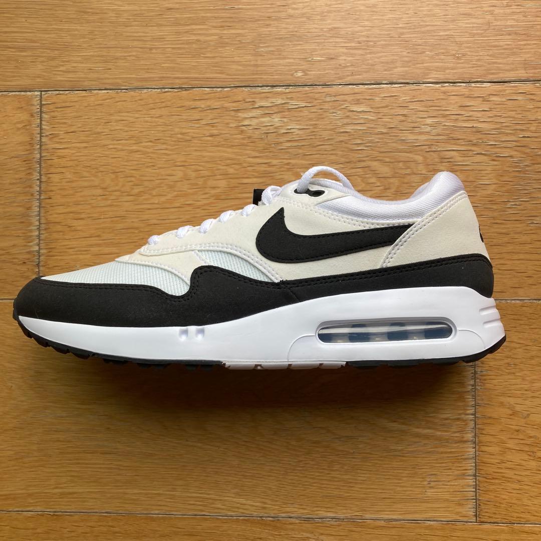 Nike Air Max 1 ホワイト/ブラック