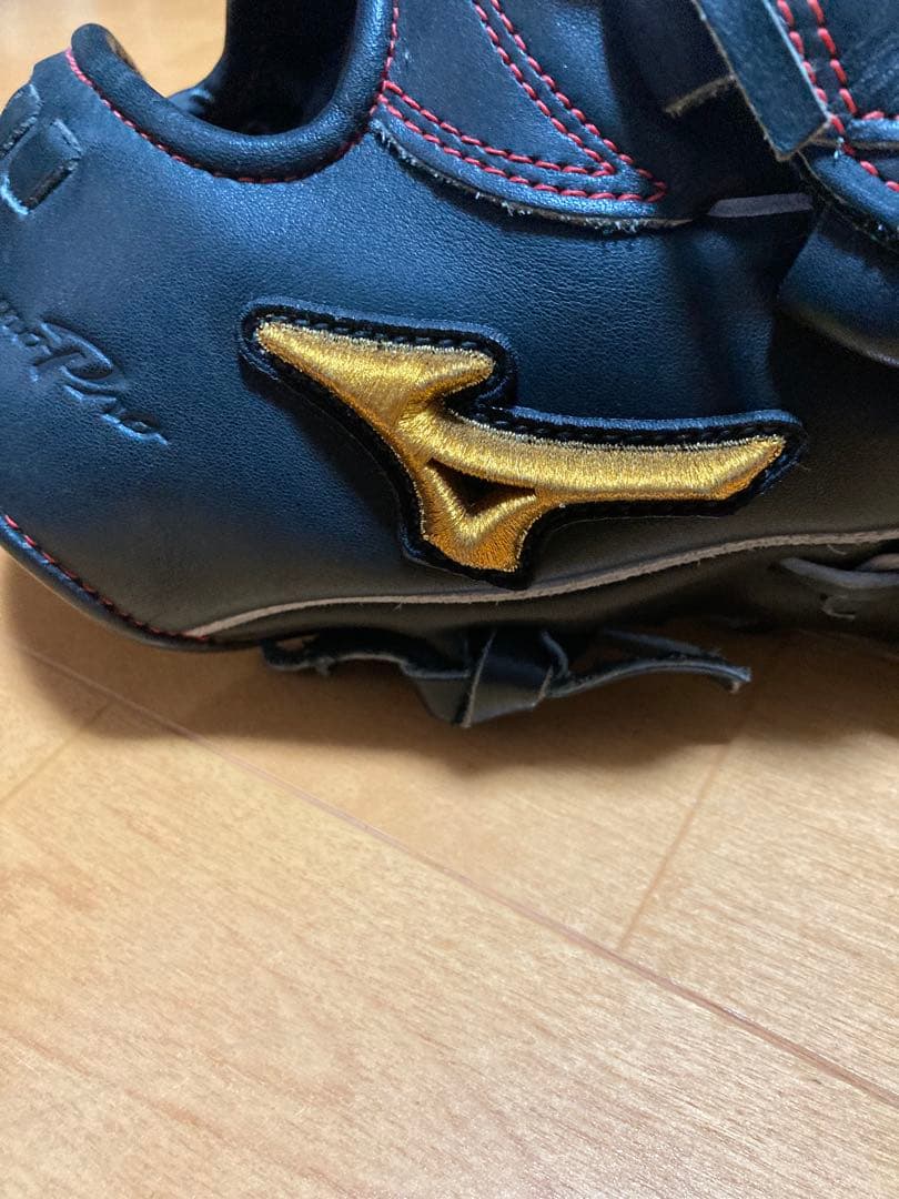 ミズノプロ　投手用　軟式