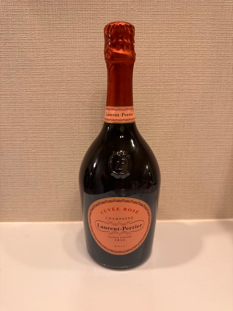 ローラン• ペリエ　ロゼ