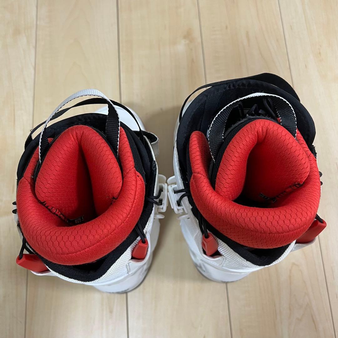 【即日発送】DEELUXE スノボ　ID LTD 25.5cm 20-21モデル