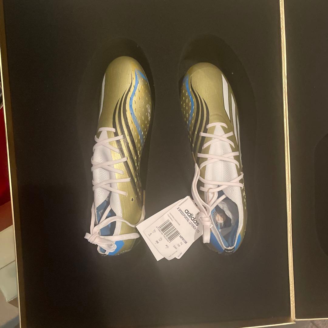 シューズ adidas Speedportal.1 FG Messi Leyenda