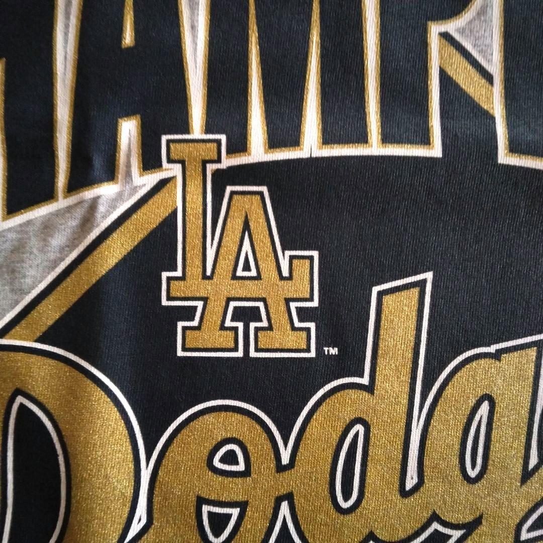 公式 新品 ドジャース ワールドシリーズ 2025 優勝記念 Tシャツ Mサイズ