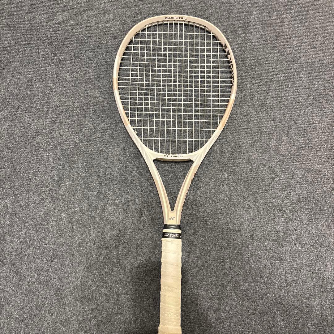 ヨネックス　VCORE100 サンドベージュ　G3