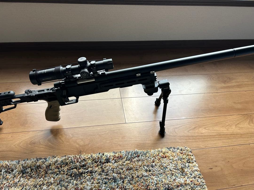 VSR-10 プロスナイパー Gスペック メイプルリーフストックカスタム