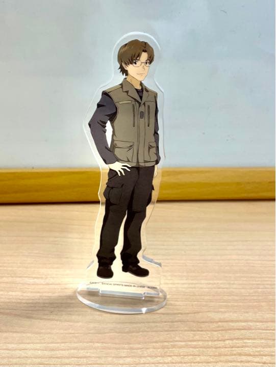 アクリルスタンド　相田ケンスケ