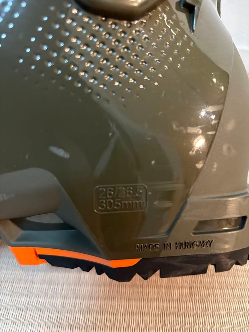 Tecnica Cochise 120 スキーブーツ オリーブグリーン