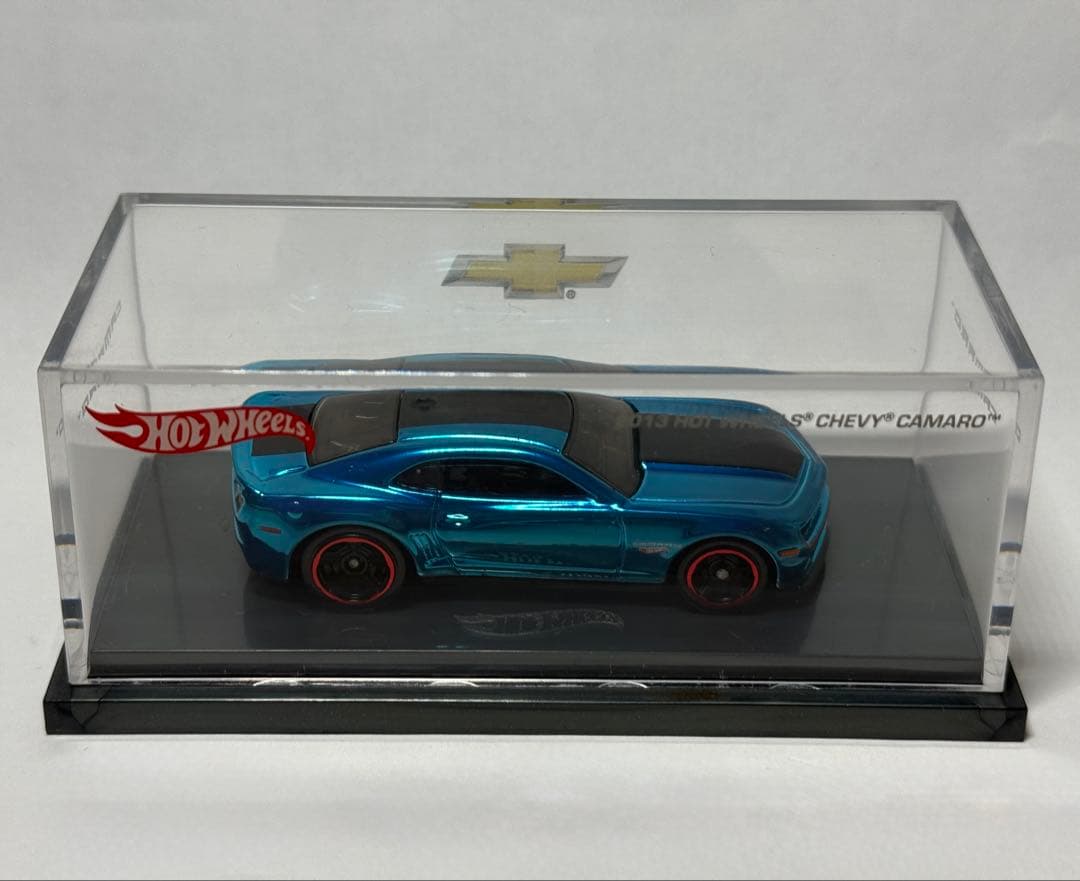 ホットウィール CAMARO SPECIALE EDITION 2013 非売品