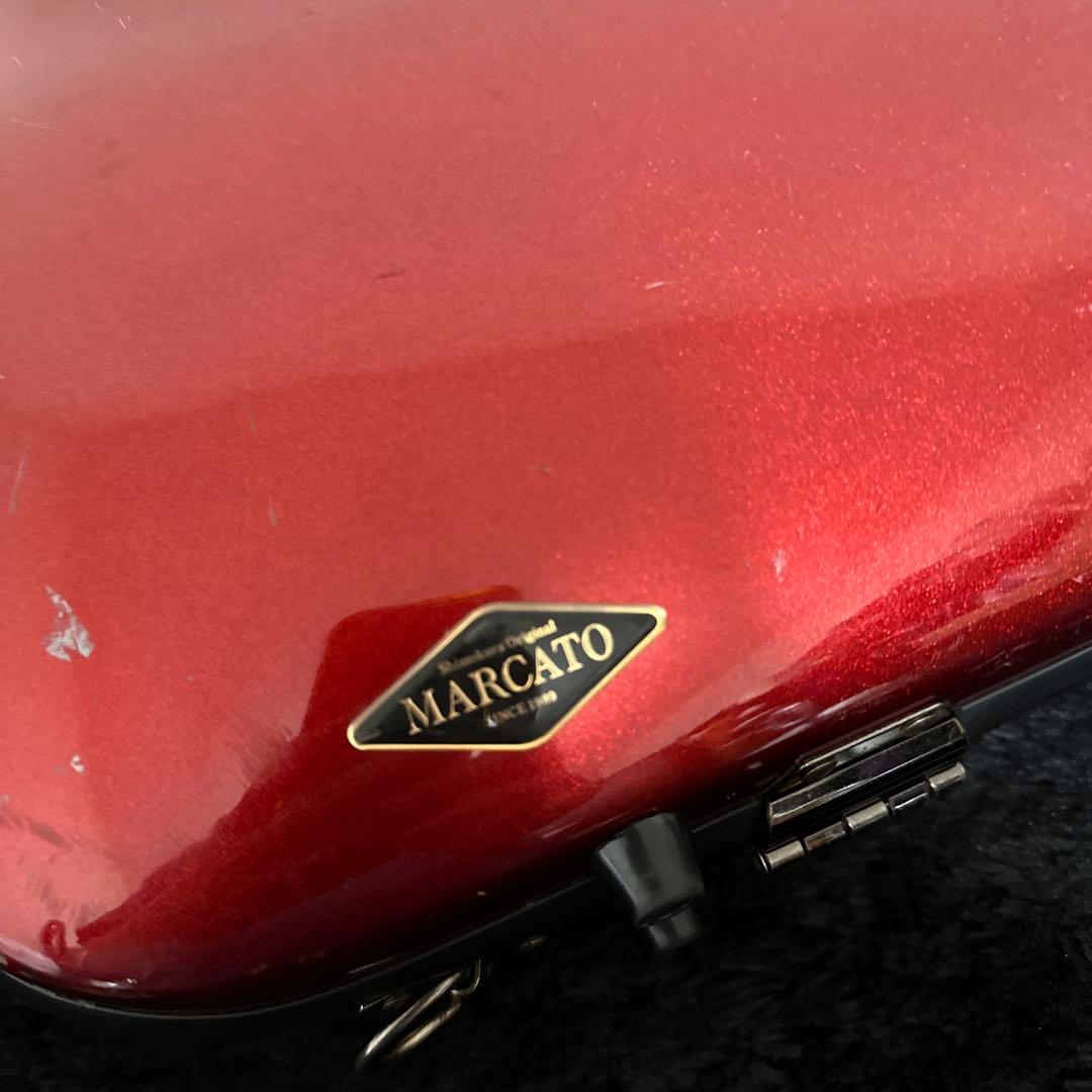 MARCATO バイオリンケース 4/4サイズ ハードケース 弦楽器