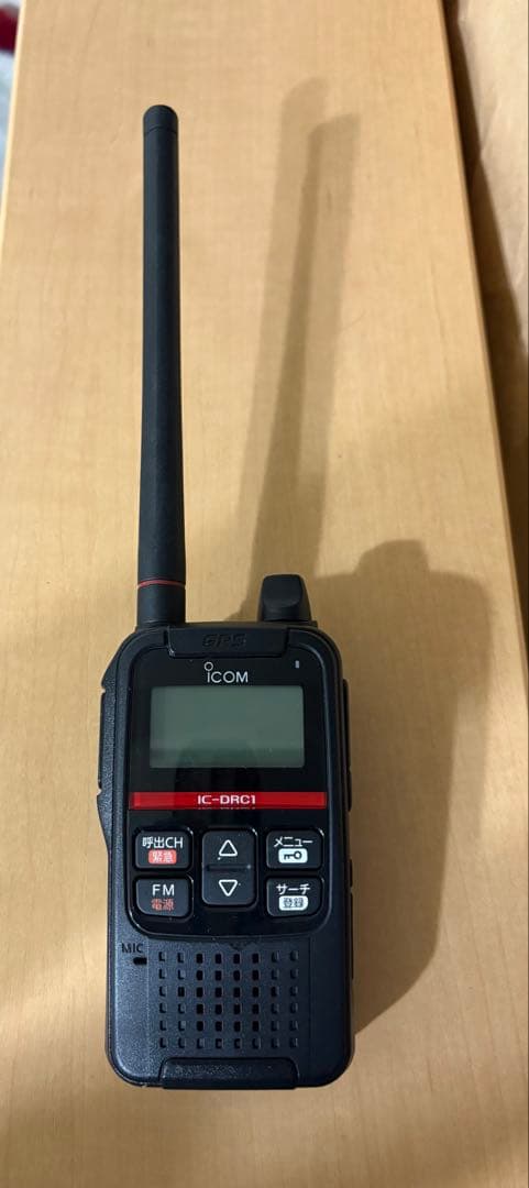 【複数在庫あり】ICOM IC-DRC1