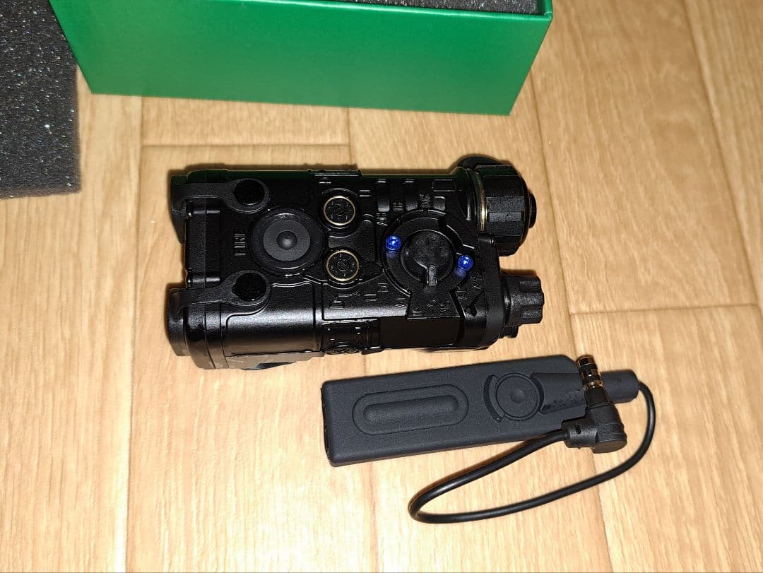 EVOLUTION GEAR NGAL DXver　MILSPEC　VECEL