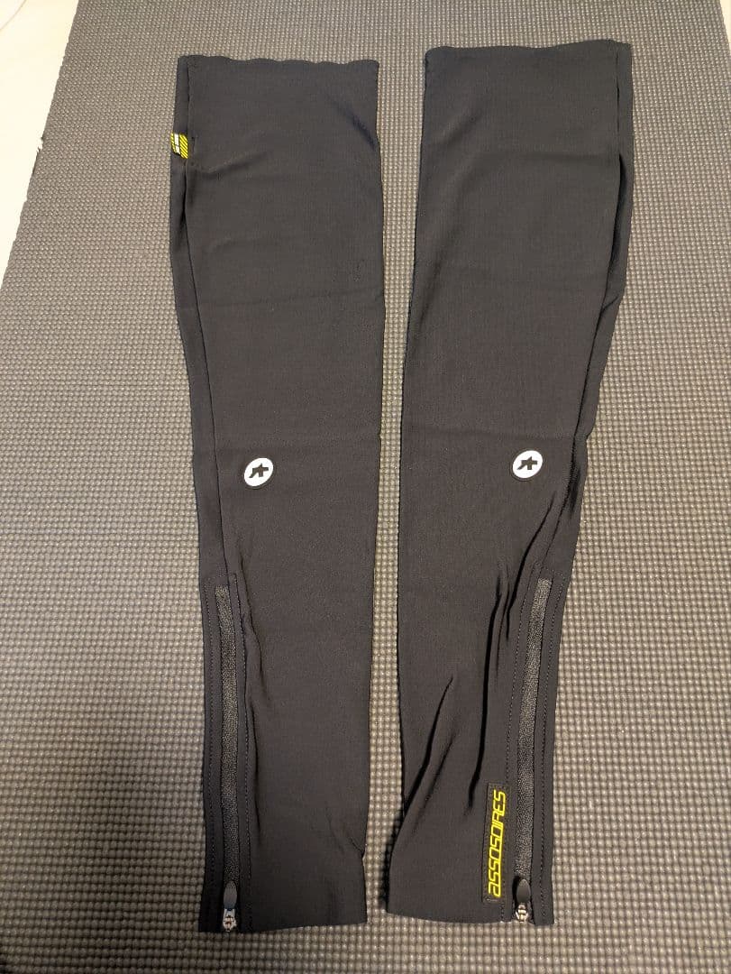 assos SPRING FALL RS LEG WARMERSサイズ1