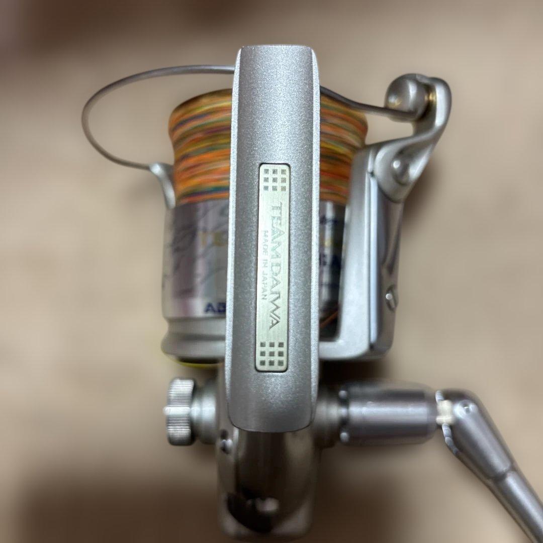 未使用品 Daiwa 6000HiA Salt Water