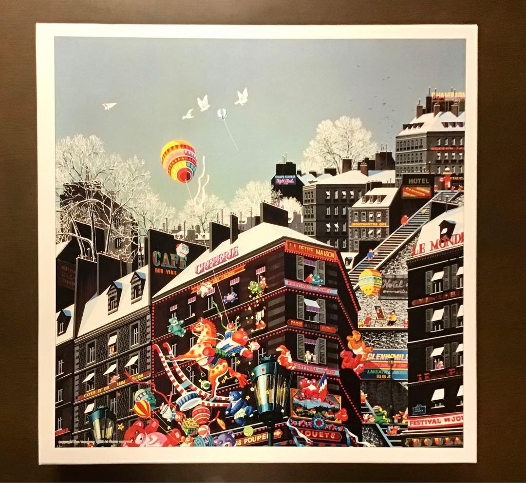 ヒロ・ヤマガタ　Toy トーイ　1020ピース　廃盤プレミア品