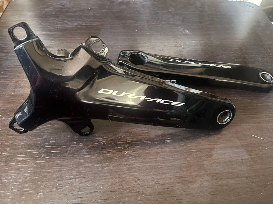 SHIMANO FC-R9100 クランクアーム 175mm