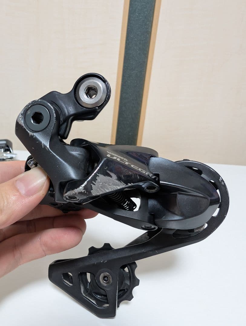 シマノ r8050　Di2 コンポセット