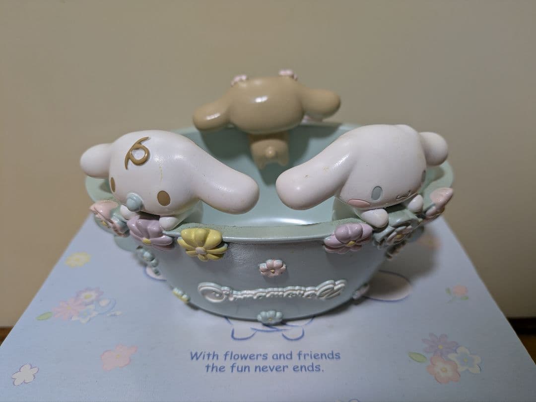 サンリオ シナモン シナモロール 小物入れ