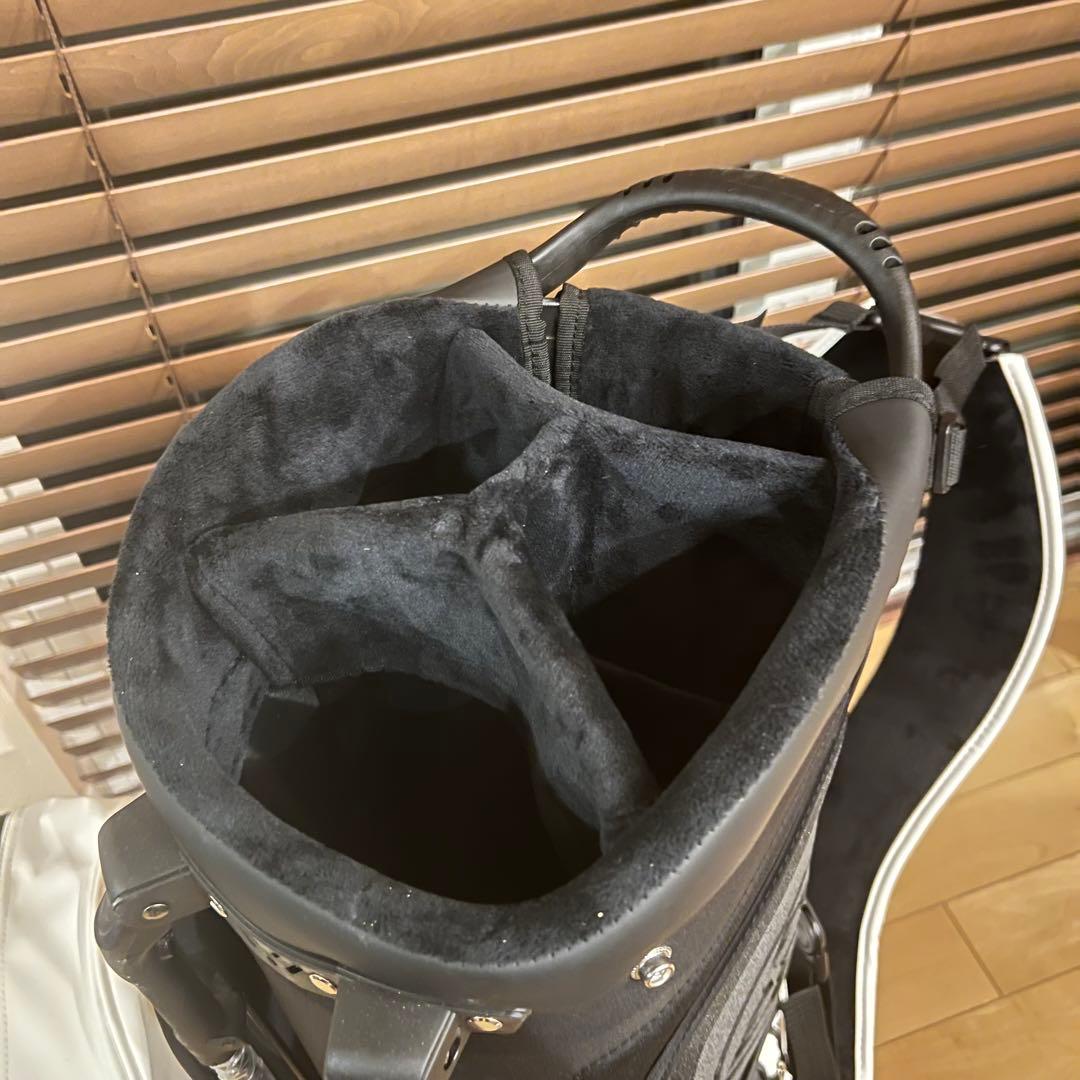 【即発送】G/FORE ジーフォア スタンド式キャディバッグ ゴルフバッグ