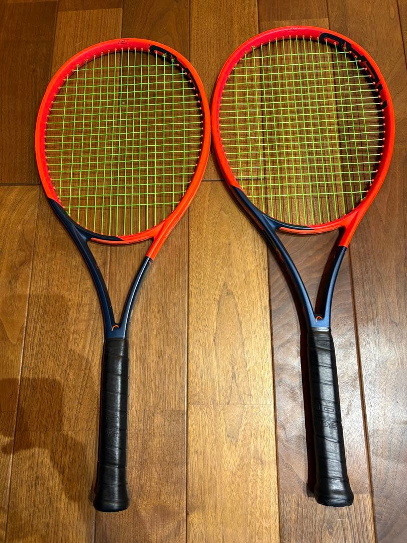 HEAD RADICAL ヘッド ラジカル MP 2023 モデル　　2本セット