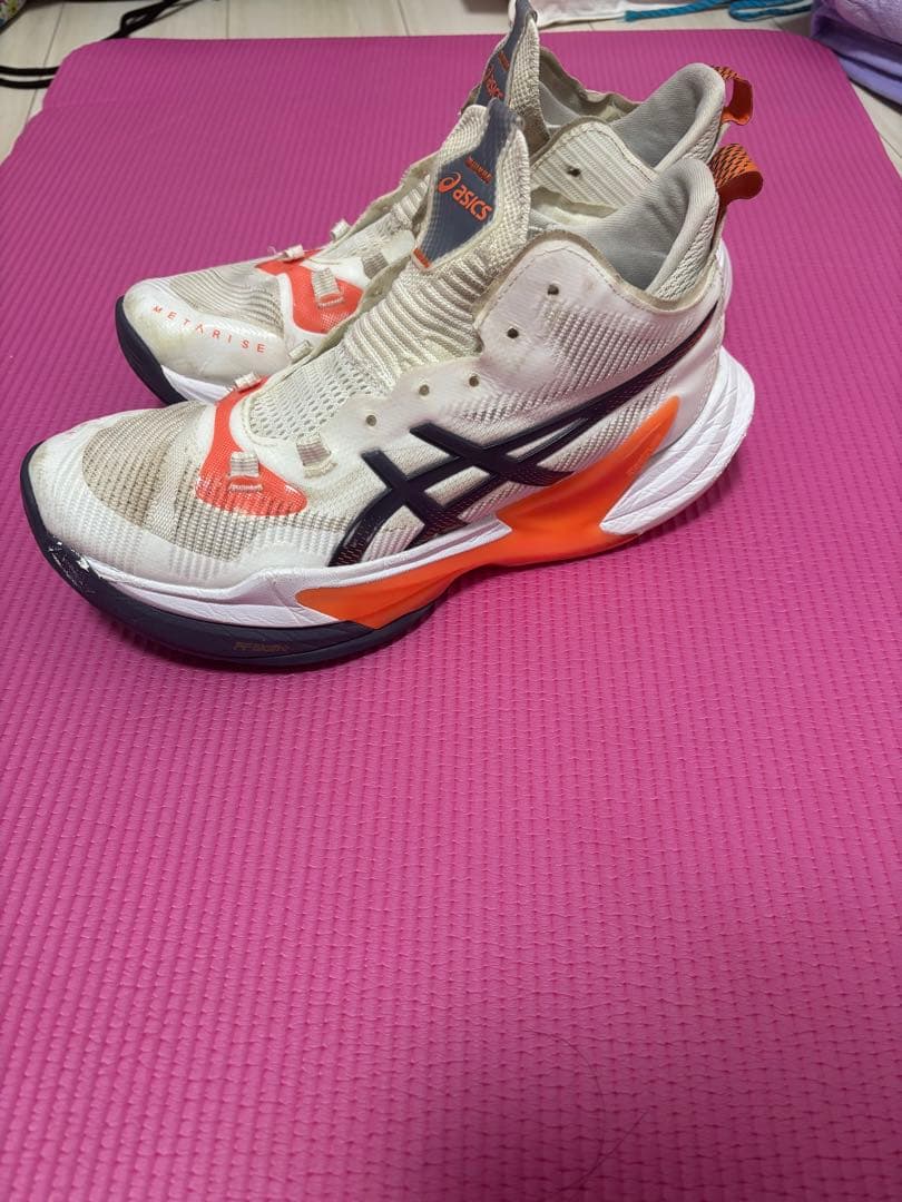ASICS メタライズ2