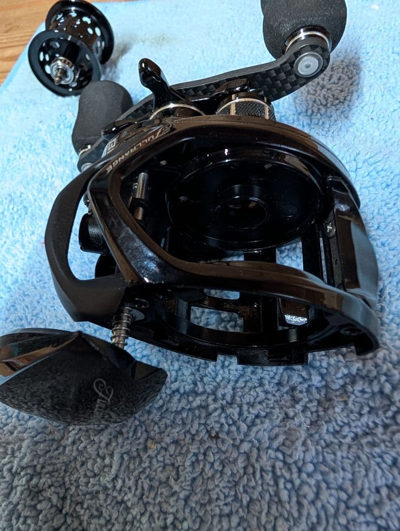 テイルウォーク　フルレンジBF81R(ベイトフィネス、右ハンドル)