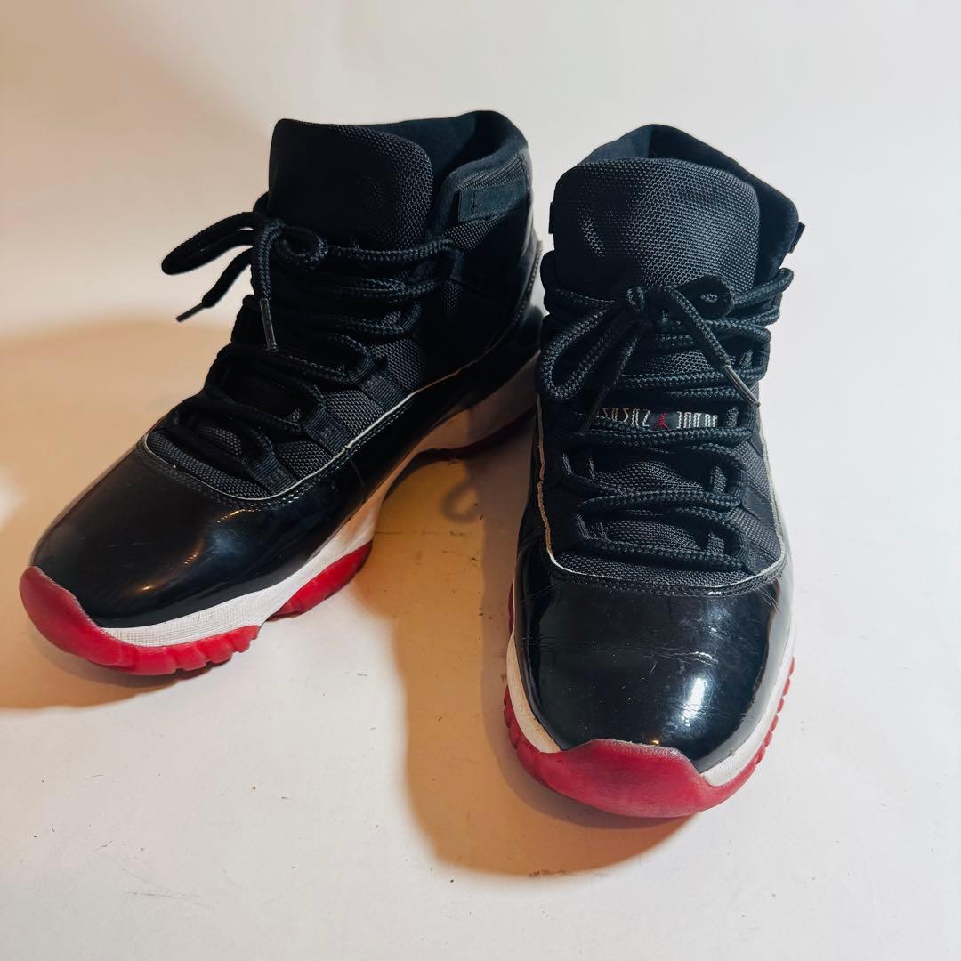 美品【Nike】 AirJordan11Retro\
