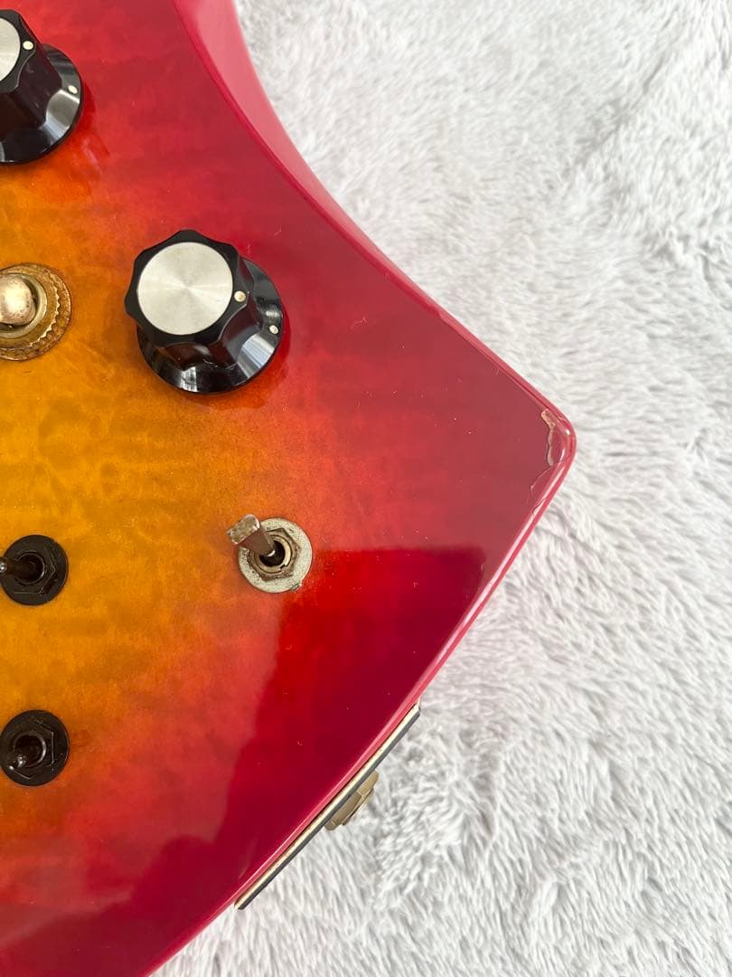 X JAPAN hideモデル MG-130S（サスティナー搭載型）