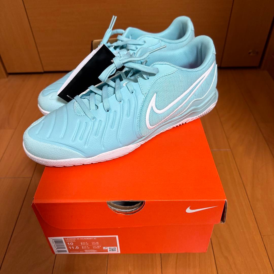 NIKE LEGEND 10ACADEMY IC 28cm 新品未使用