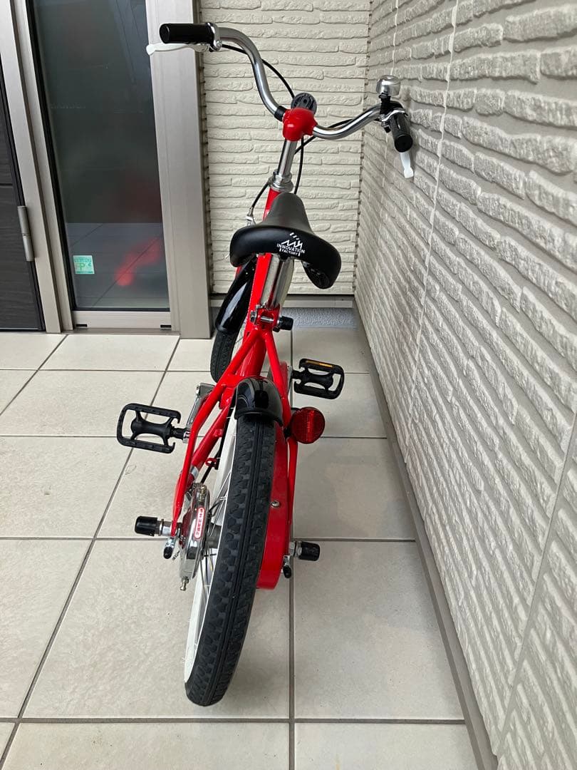 自転車14インチ程度極上美品