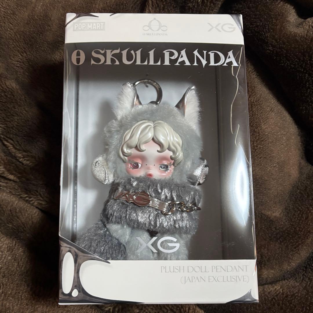 POPMART スカルパンダ XG