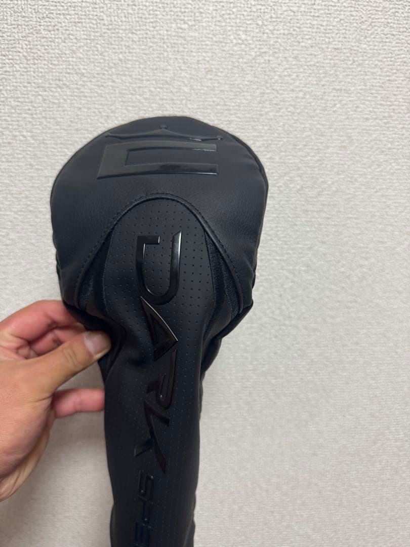 コブラダークスピードLSヘッド+ヘッドカバー】ドライバー　ロフト9.0