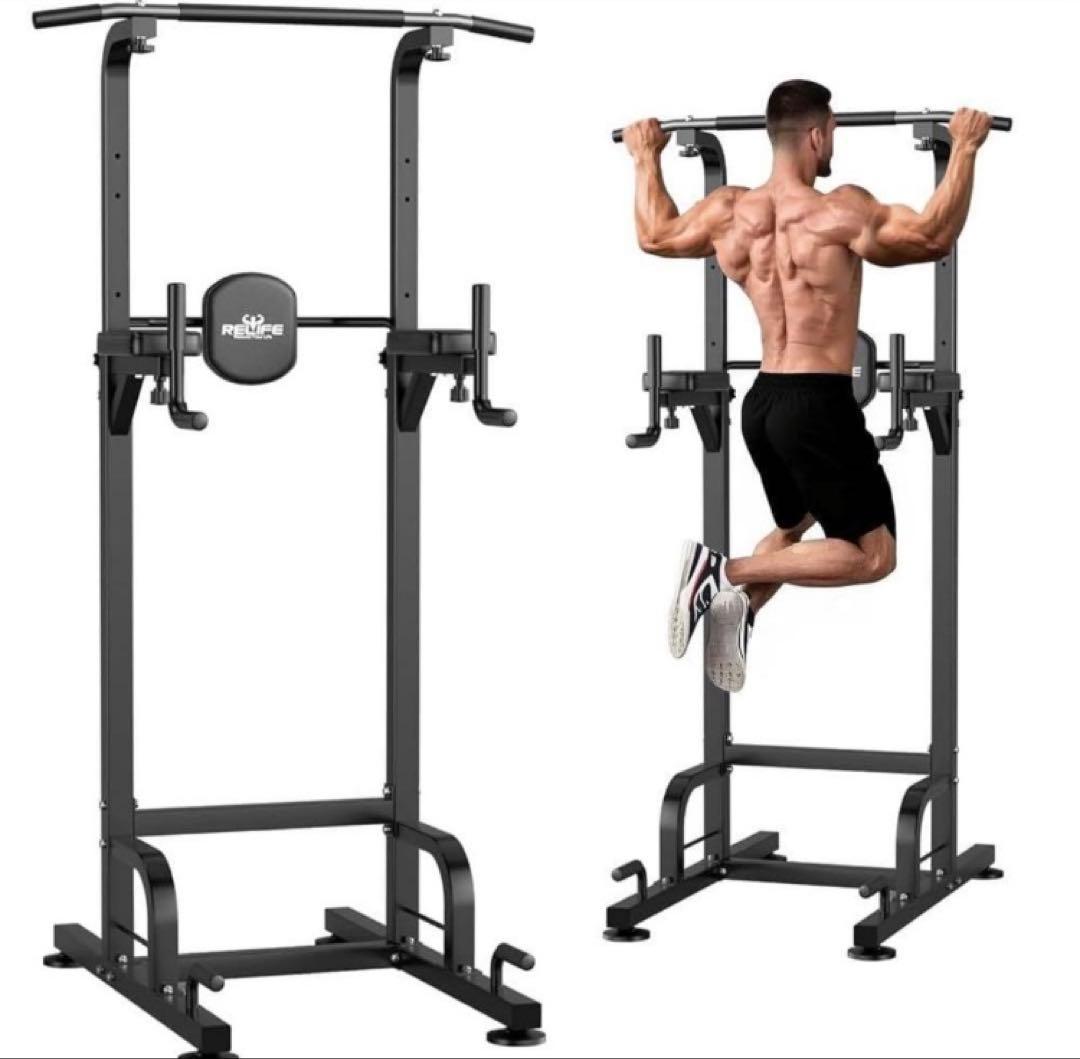 [新品未使用] RELIFE Rebuild Your Life 懸垂マシン