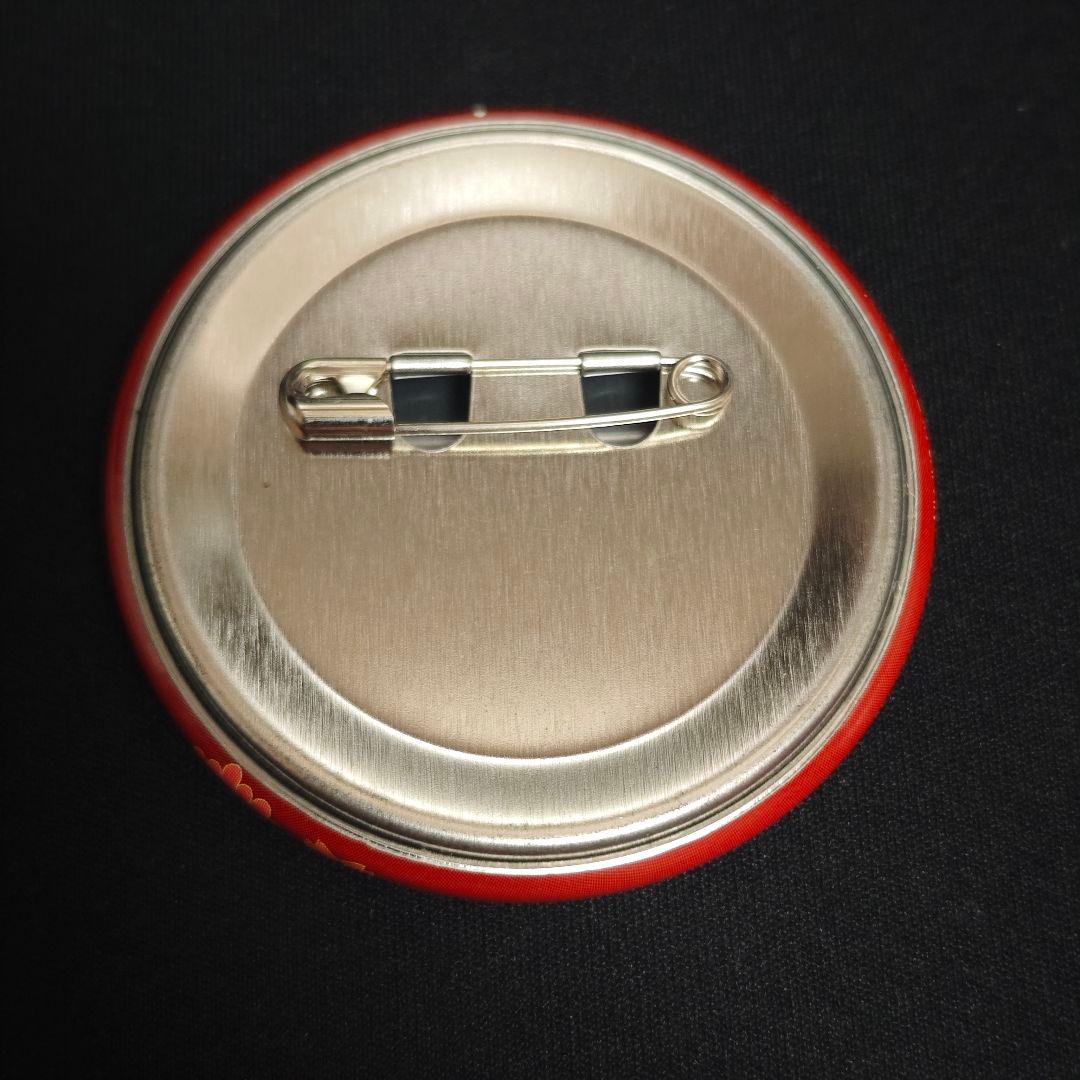 夏目友人帳 うつせみに結ぶ 夏目貴志 缶バッジ