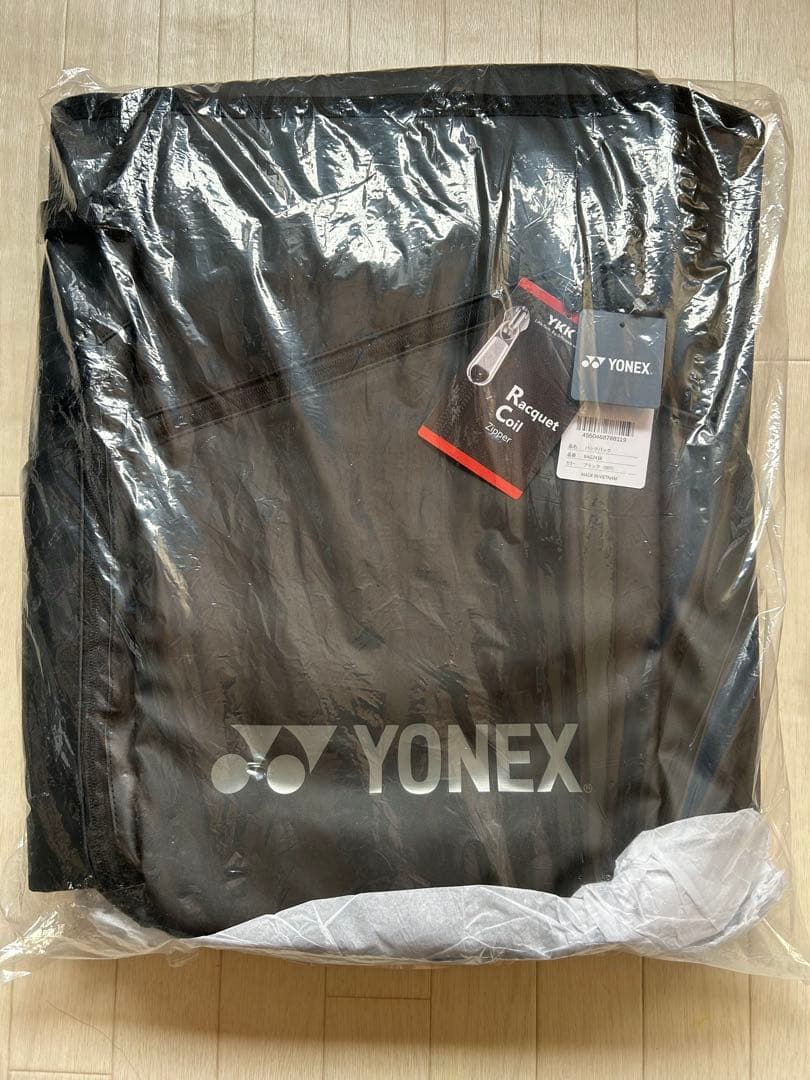 YONEX テニスバドミントン用　バックパック BAG2438 ブラック