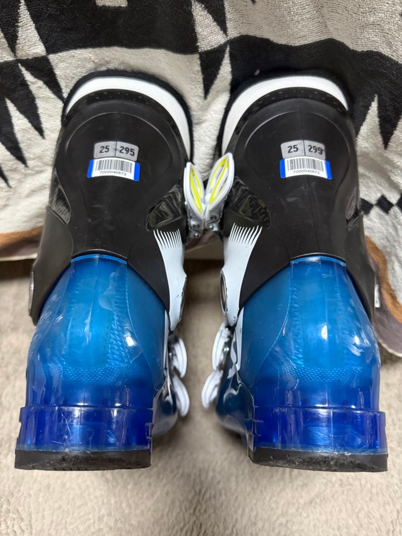 Atomic スキー板 Redster J2 140 / 25㎝ ブーツ付