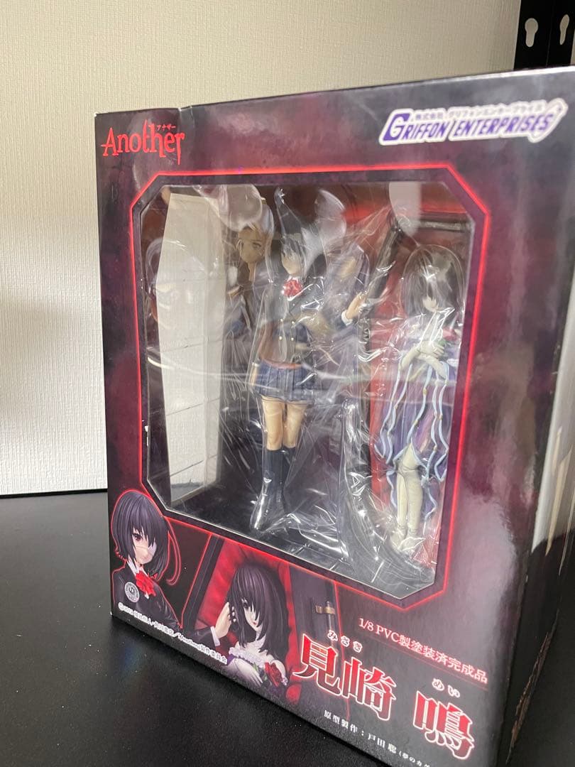 グリフォン・エンタープライズ Another 見崎鳴 1/8 フィギュア