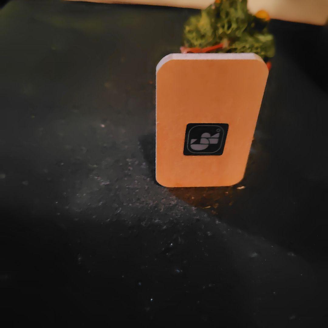 ギュンターのリンゴの木と天使　旧デザイン