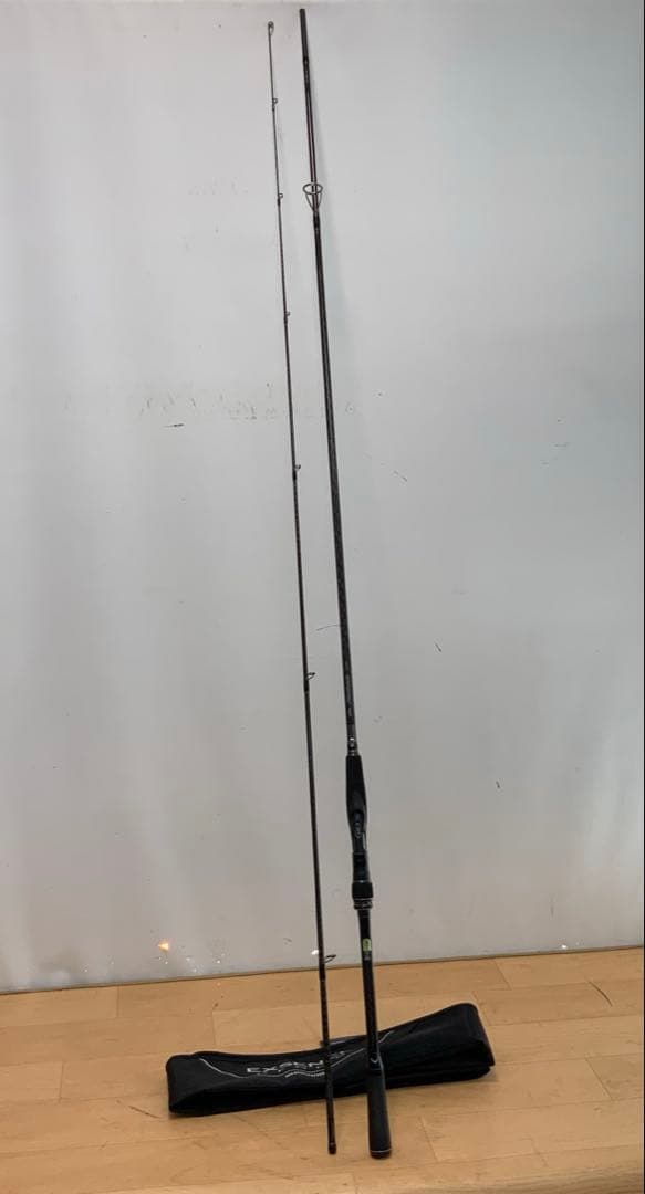 シマノ　18エクスセンス/ジェノス　S96M/R