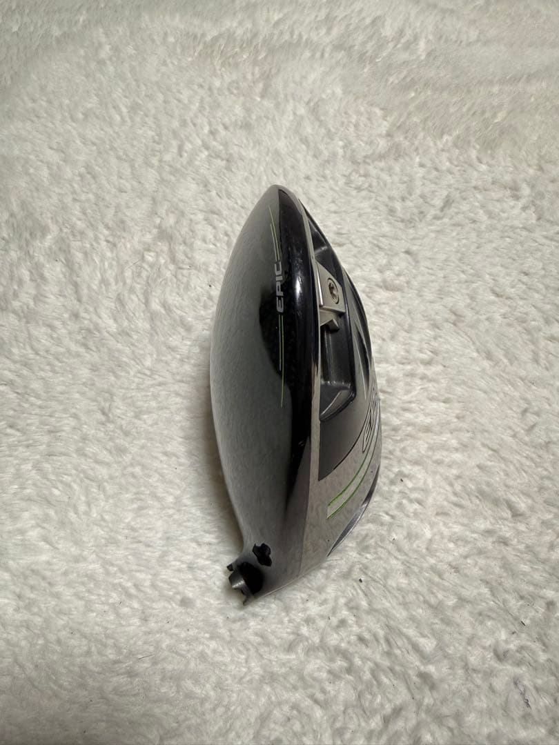 キャロウェイ EPIC MAX LS 9° ヘッドのみ(ヘッドカバー無)