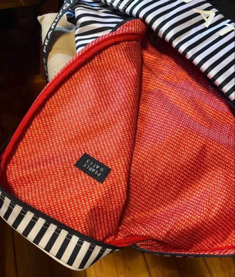 N*O様 パーリーゲイツ　クラブケース