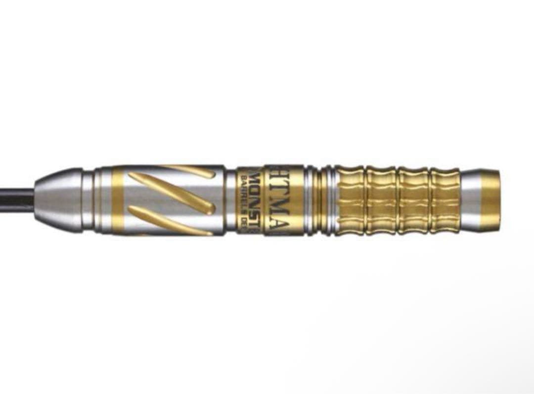 激レア モンスター ナイトメア2 ロブ・ヘックマンモデル スティール プロト