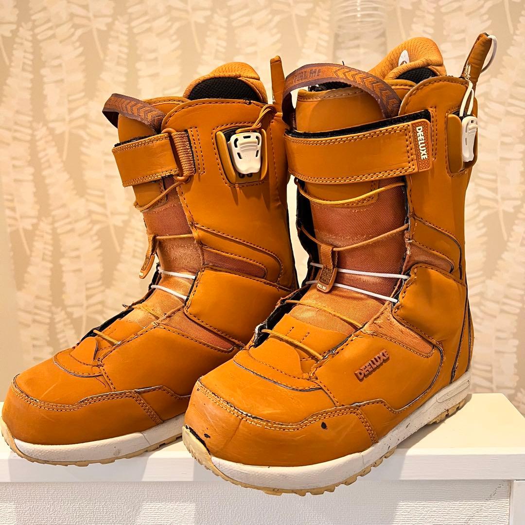 DEELUXE DEEMON スノーボードブーツ 24.5〜25.5