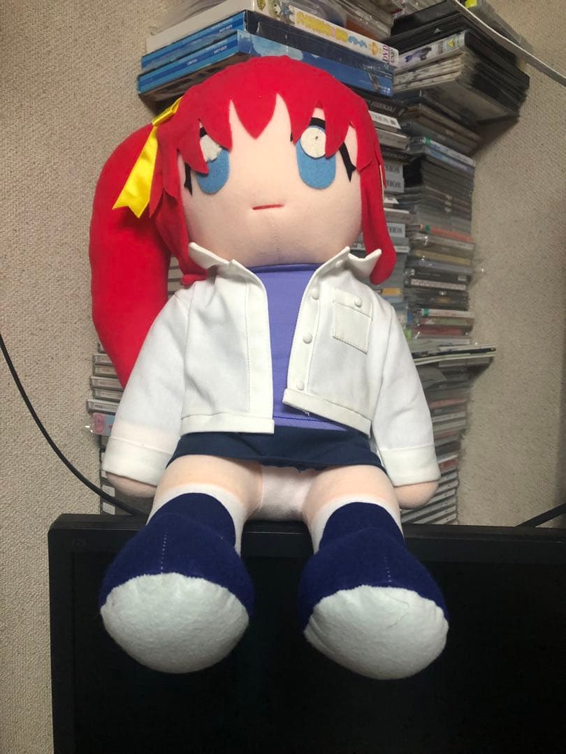 【グッズ】UNSC ぬいぐるみ　高瀬瑞希　こみっくパーティー　私服　新品