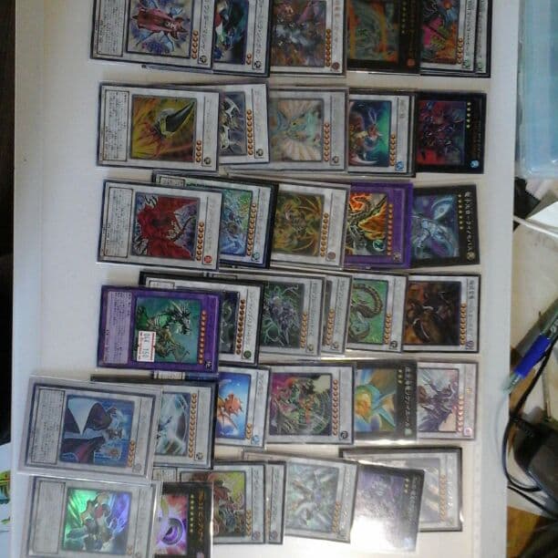 遊戯王　エクストラ　バラ売り可