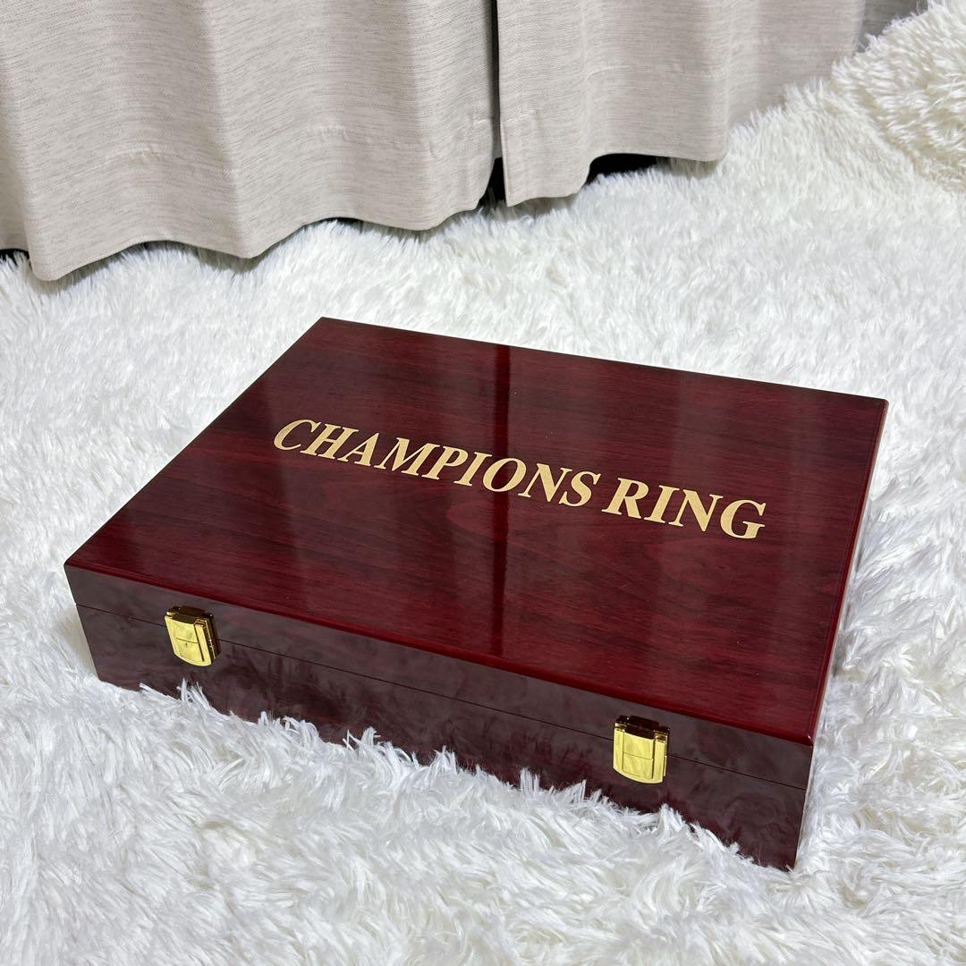 MLB メジャー　記念品　レプリカ　コレクション　廃盤　チャンピオンズリング