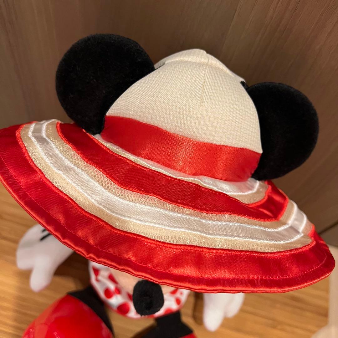 【美品】ミニスタ　ぬいぐるみ　サマー