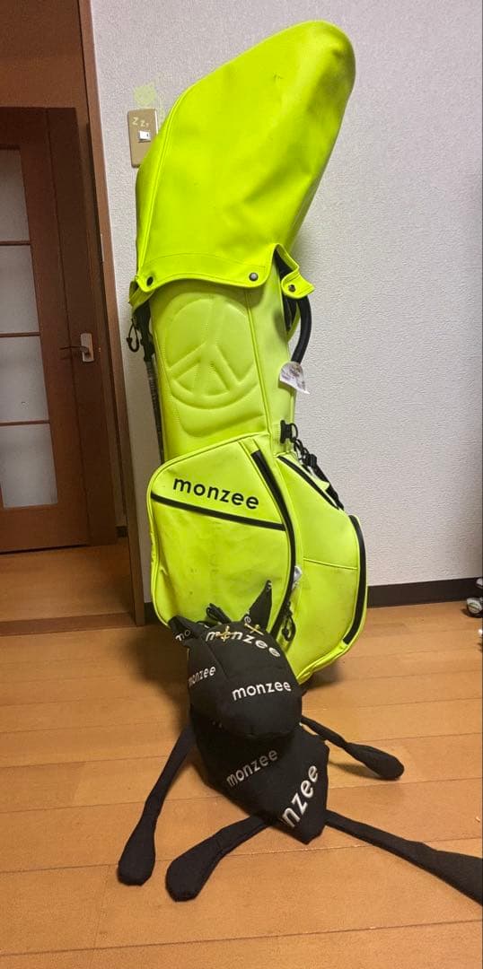 ユ*ー様 モンジー　キャリーバッグ