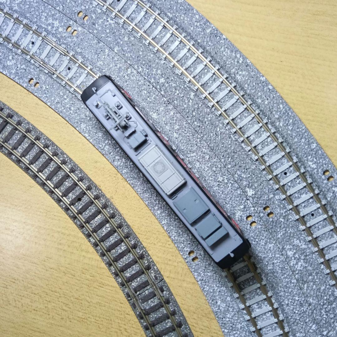 Nゲージ MODEMO NT122 豊橋鉄道 市内線 モ783 ADVAN号