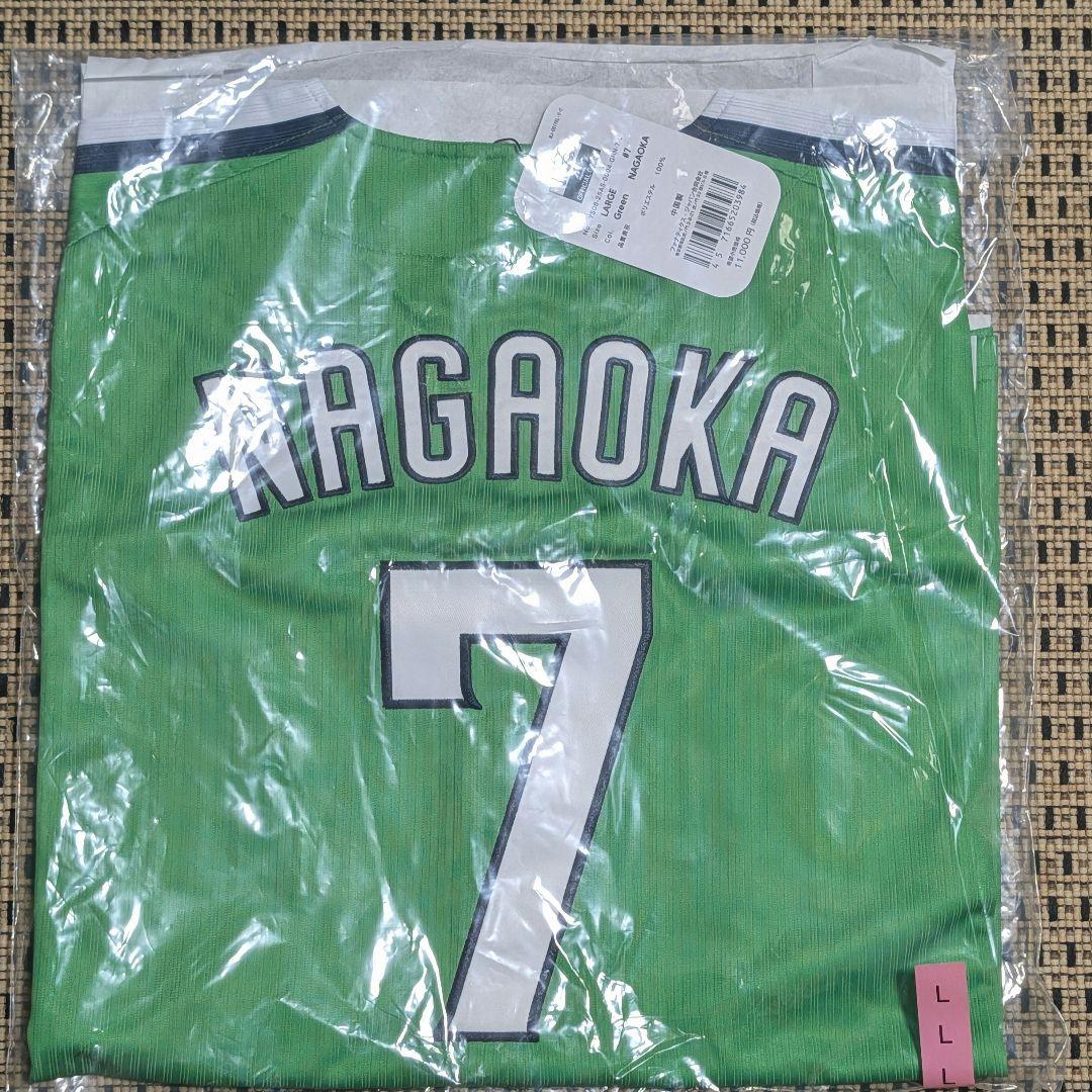 長岡秀樹 燕パワー ユニフォーム Lサイズ 東京ヤクルトスワローズ