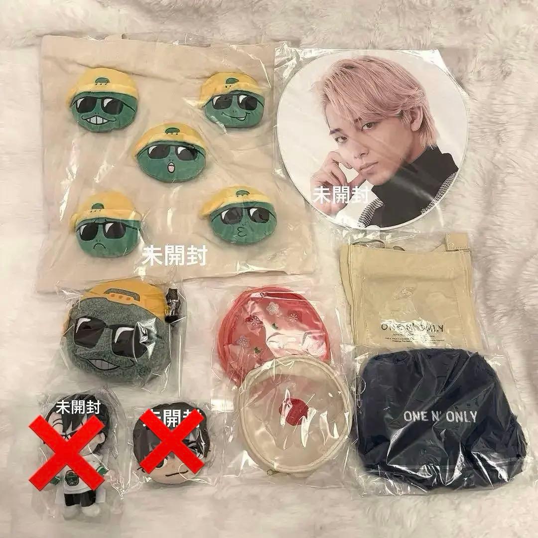 ONE Ｎ’ ONLY ワンエン HAYATO 高尾颯斗 まとめ売り