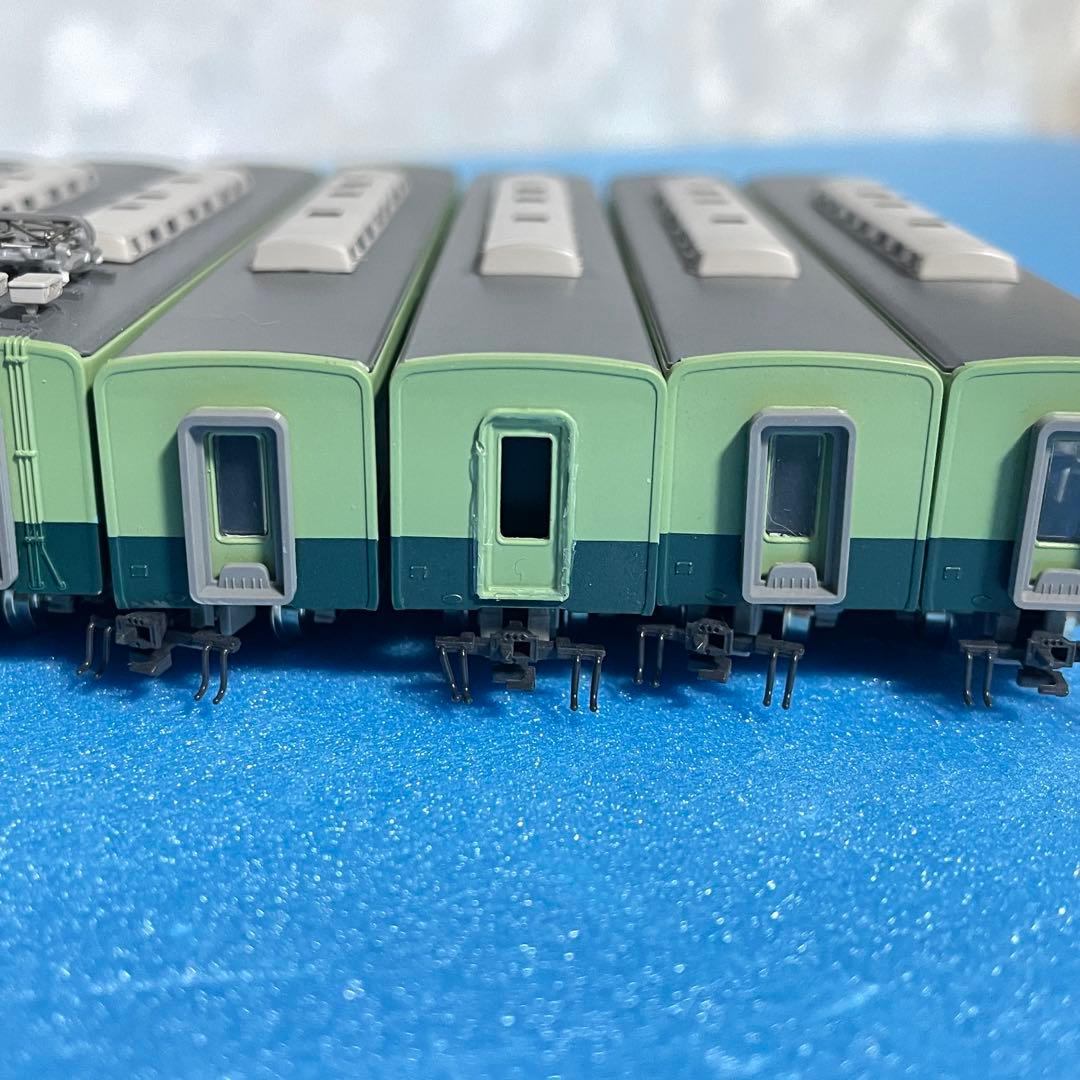 【5531】Nゲージ グリーンマックス 京阪9000系8両セット・M車有ジャンク